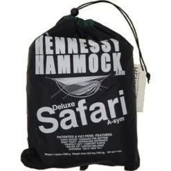 Hennessy Hammock Safari Deluxe Classique -Robens Soldes hennessy hammock safari deluxe classique 5