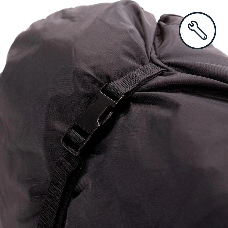 Quechua HOUSSE DE RANGEMENT POUR TENTE DE CAMPING - TAILLE M 5 Quechua HOUSSE DE RANGEMENT POUR TENTE DE CAMPING - TAILLE M – Image 3