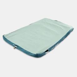 Quechua HOUSSE MATELAS GONFLABLE - AIRBED COVER 140 CM - 2 PERSONNES -Robens Soldes housse matelas gonflable airbed cover 140 cm 2 personnes 4