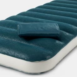Quechua HOUSSE MATELAS GONFLABLE - AIRBED COVER 70 CM - 1 PERSONNE -Robens Soldes housse matelas gonflable airbed cover 70 cm 1 personne 2
