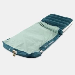 Quechua HOUSSE MATELAS GONFLABLE - AIRBED COVER 70 CM - 1 PERSONNE -Robens Soldes housse matelas gonflable airbed cover 70 cm 1 personne 3