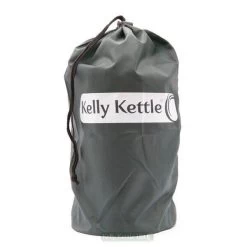 Kelly Kettle Grand 'Base Camp' 1.6L - Acier Inoxydable 9 Kelly Kettle Grand 'Base Camp' 1.6L - Acier Inoxydable -Robens Soldes kelly kettle grand base camp 16l acier inoxydable 2