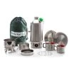 Kelly Kettle Kit 'Base Camp' Ultime - Acier Inoxydable NOUVEAU -Robens Soldes kelly kettle kit base camp ultime acier inoxydable nouveau
