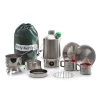 Kelly Kettle Kit Ultime 'Scout' - Acier Inoxydable NOUVEAU -Robens Soldes kelly kettle kit ultime scout acier inoxydable nouveau