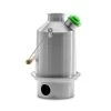 Kelly Kettle Moyen 'Scout' 1.2L - Acier Inoxydable -Robens Soldes kelly kettle moyen scout 12l acier inoxydable