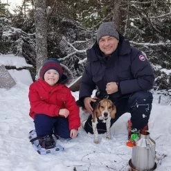 Kelly Kettle Moyen 'Scout' 1.2L - Acier Inoxydable -Robens Soldes kelly kettle moyen scout 12l acier inoxydable 4