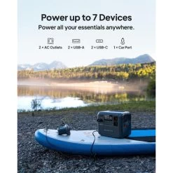 Kit Générateur Solaire BLUETTI AC70+PV120, 768Wh/1000W LiFePO4 Pour Le Camping -Robens Soldes kit generateur solaire bluetti ac70pv120 768wh1000w lifepo4 pour le camping 2