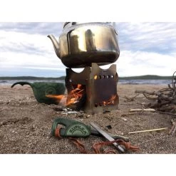 Kupilka 8 Firesteel-Conifer (Vert) -Robens Soldes kupilka 8 firesteel conifer vert 2