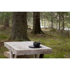 Kupilka Boîte-cadeau-Tasse, Cuillère Et Assiette-Kelo (Noir) -Robens Soldes kupilka boite cadeau tasse cuillere et assiette kelo noir 5