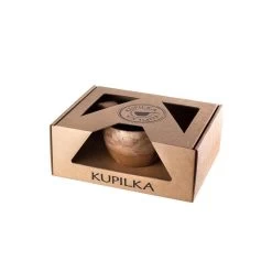 Kupilka Boîte-cadeau-Tasse, Cuillère Et Assiette-Original (Marron) -Robens Soldes kupilka boite cadeau tasse cuillere et assiette original marron 1