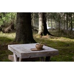 Kupilka Boîte-cadeau-Tasse, Cuillère Et Assiette-Original (Marron) -Robens Soldes kupilka boite cadeau tasse cuillere et assiette original marron 4