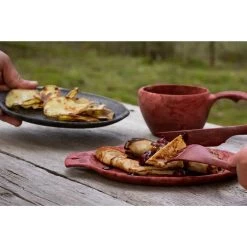 Kupilka Boîte-cadeau-Tasse, Cuillère Et Bol-Cranberry (Rouge) -Robens Soldes kupilka boite cadeau tasse cuillere et bol cranberry rouge 4