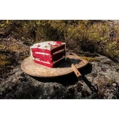 Kupilka Kaarna M - Planche à Découper-Original (Marron) -Robens Soldes kupilka kaarna m planche a decouper original marron 3