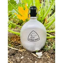 La Gourde Française Ovale 1 Litre - Métal En Aluminium Recyclé -Robens Soldes la gourde francaise ovale 1 litre metal en aluminium recycle 3