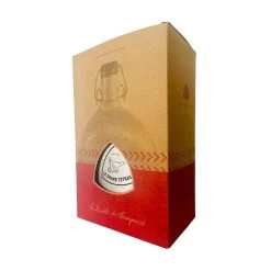 La Gourde Française Ovale 1 Litre - Métal En Aluminium Recyclé -Robens Soldes la gourde francaise ovale 1 litre metal en aluminium recycle 4