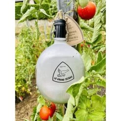 La Gourde Française Ovale 1 Litre - Métal En Aluminium Recyclé -Robens Soldes la gourde francaise ovale 1 litre metal en aluminium recycle 5
