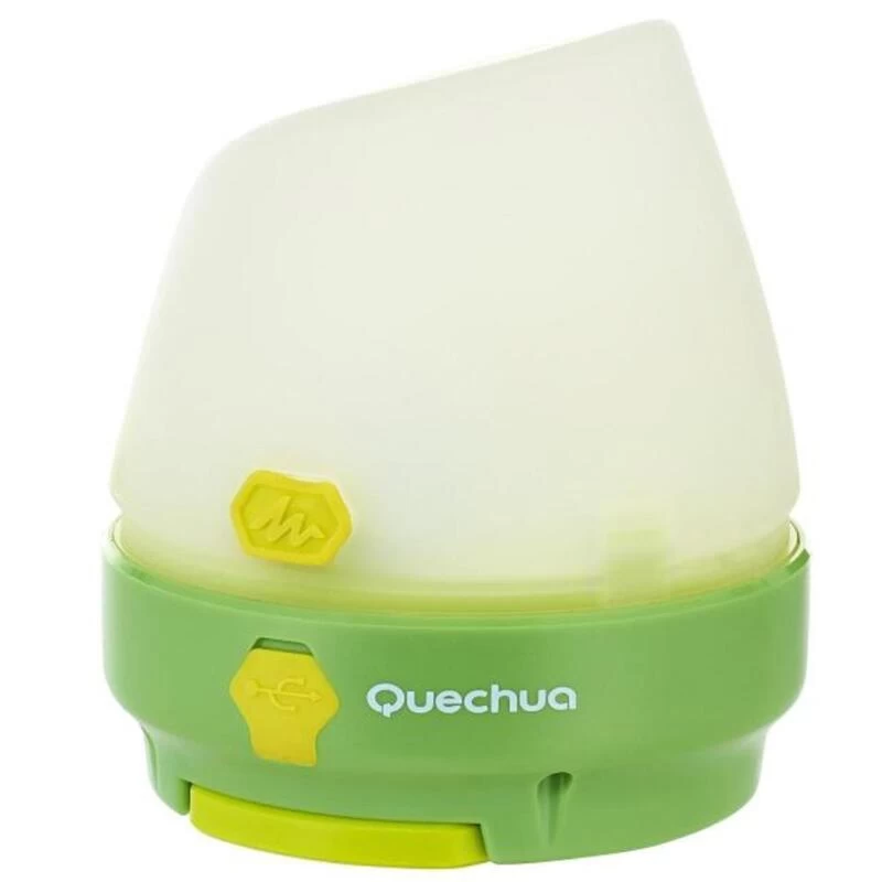 Quechua LAMPE DE CAMPING - BL 50 DYNAMO RECHARGEABLE - 50 LUMENS 3 Quechua LAMPE DE CAMPING - BL 50 DYNAMO RECHARGEABLE - 50 LUMENS