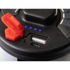 Lampe De Camping Kvitnes - Lampe LED - 6 Modes D'éclairage - Fonction Powerbank -Robens Soldes lampe de camping kvitnes lampe led 6 modes declairage fonction powerbank 5