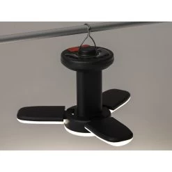 Lampe De Camping Kvitnes - Lampe LED - 6 Modes D'éclairage - Fonction Powerbank -Robens Soldes lampe de camping kvitnes lampe led 6 modes declairage fonction powerbank 6