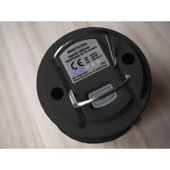 Lampe De Camping LED - Tarfala - Rechargeable USB - Autonomie 110h - Noir -Robens Soldes lampe de camping led tarfala rechargeable usb autonomie 110h noir 4