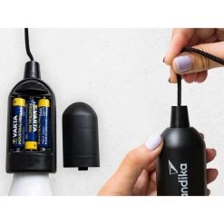 Lampe De Camping Skandika Narvik | Set De 4 Lampes LED, Pull Light, à Piles -Robens Soldes lampe de camping skandika narvik set de 4 lampes led pull light a piles 3