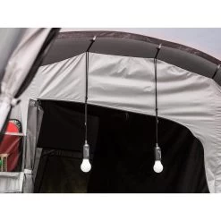 Lampe De Camping Skandika Narvik | Set De 4 Lampes LED, Pull Light, à Piles -Robens Soldes lampe de camping skandika narvik set de 4 lampes led pull light a piles 5