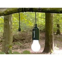 Lampe De Camping Skandika Narvik | Set De 4 Lampes LED, Pull Light, à Piles -Robens Soldes lampe de camping skandika narvik set de 4 lampes led pull light a piles 6