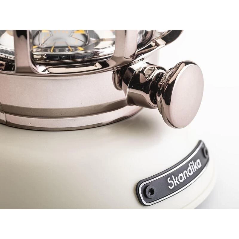 Lampe Lanterne De Camping LED Forsol - Rechargeable USB - Rétro - 350 Lumens 7 Lampe Lanterne De Camping LED Forsol - Rechargeable USB - Rétro - 350 Lumens – Image 5