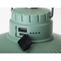 Lampe Lanterne De Camping LED Soroya - Rechargeable USB - Rétro - 500 Lumens -Robens Soldes lampe lanterne de camping led soroya rechargeable usb retro 500 lumens 3