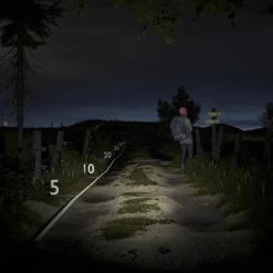 Lampe Torche à Piles - 100 Lumens - TL100 -Robens Soldes lampe torche a piles 100 lumens tl100 2