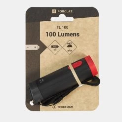 Lampe Torche à Piles - 100 Lumens - TL100 -Robens Soldes lampe torche a piles 100 lumens tl100 7