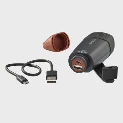 Lampe Torche Rechargeable Et Batterie Externe - 210 Lumens - DYNAMO 900 PWB -Robens Soldes lampe torche rechargeable et batterie externe 210 lumens dynamo 900 pwb 6