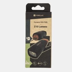Lampe Torche Rechargeable Et Batterie Externe - 210 Lumens - DYNAMO 900 PWB -Robens Soldes lampe torche rechargeable et batterie externe 210 lumens dynamo 900 pwb 8