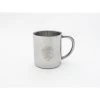 Lemmel Double-Walled Insulated Mug - Acier Inoxydable - Rötter -Robens Soldes lemmel double walled insulated mug acier inoxydable rotter