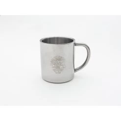 Lemmel Double-Walled Insulated Mug - Acier Inoxydable - Rötter -Robens Soldes lemmel double walled insulated mug acier inoxydable rotter 2