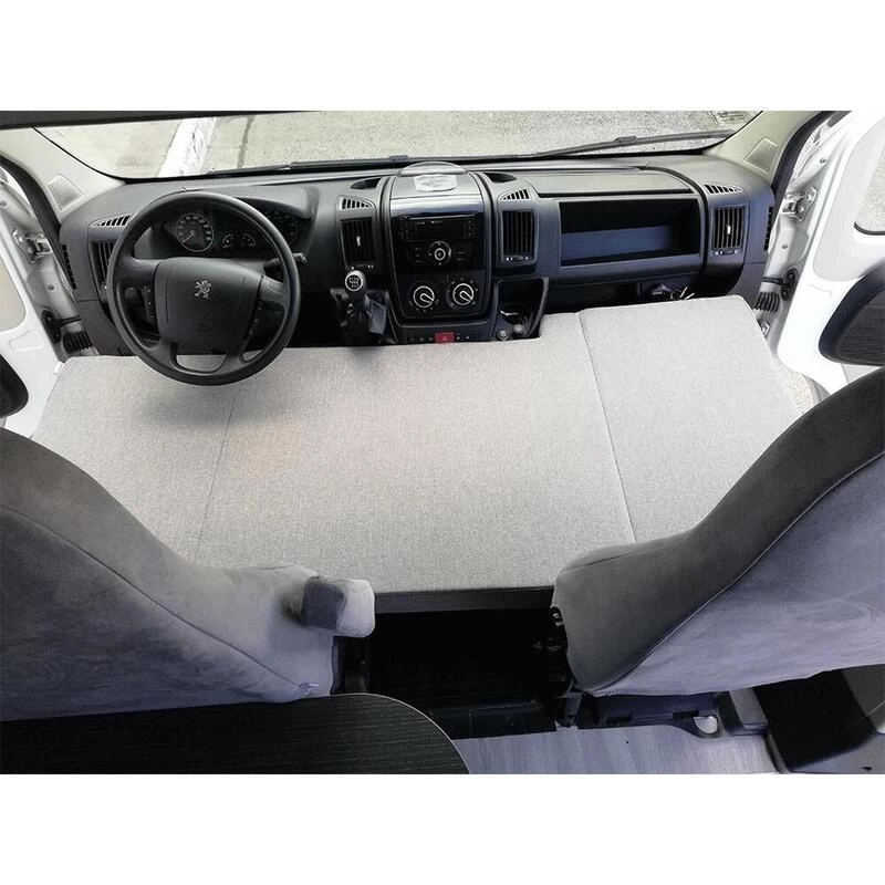 Lit Avant à Matelas Pliable Fiat Ducato, Peugeot Boxer Et Citroën Jumper 6 Lit Avant à Matelas Pliable Fiat Ducato, Peugeot Boxer Et Citroën Jumper – Image 4