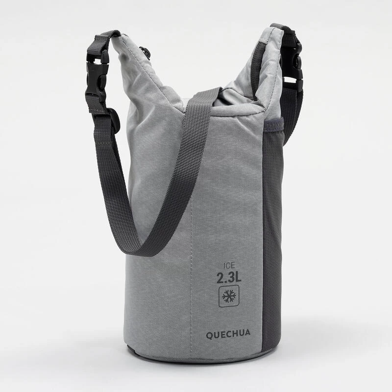Quechua Lunch Box 100 Isotherme 2,3 Litres - 1 Boîte Alimentaire Comprise 4 Quechua Lunch Box 100 Isotherme 2,3 Litres - 1 Boîte Alimentaire Comprise – Image 2