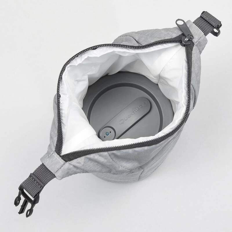 Quechua Lunch Box 100 Isotherme 2,3 Litres - 1 Boîte Alimentaire Comprise 6 Quechua Lunch Box 100 Isotherme 2,3 Litres - 1 Boîte Alimentaire Comprise – Image 4