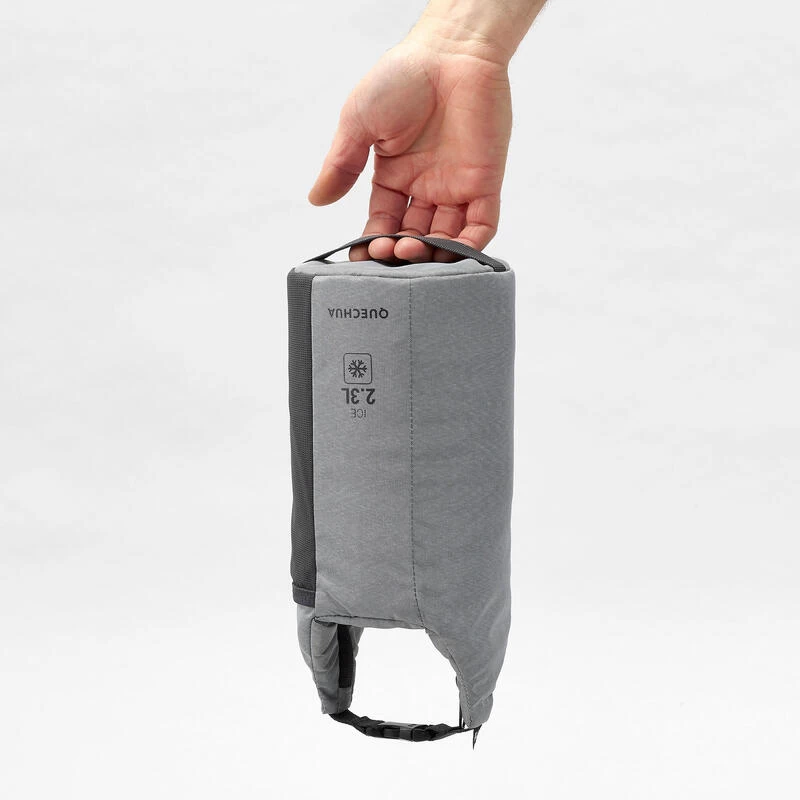 Quechua Lunch Box 100 Isotherme 2,3 Litres - 1 Boîte Alimentaire Comprise 9 Quechua Lunch Box 100 Isotherme 2,3 Litres - 1 Boîte Alimentaire Comprise – Image 7