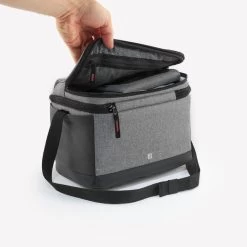 Quechua Lunchbox 500 Isotherme 5 Litres - 1 Set De Table Compris -Robens Soldes lunchbox 500 isotherme 5 litres 1 set de table compris 4