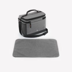 Quechua Lunchbox 500 Isotherme 5 Litres - 1 Set De Table Compris -Robens Soldes lunchbox 500 isotherme 5 litres 1 set de table compris 5