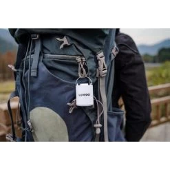 Luvego MINI PUMP - Pompe à Air - Lanterne 400 ML - 3-en-1 -Robens Soldes luvego mini pump pompe a air lanterne 400 ml 3 en 1 2