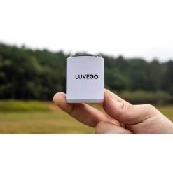 Luvego MINI PUMP - Pompe à Air - Lanterne 400 ML - 3-en-1 -Robens Soldes luvego mini pump pompe a air lanterne 400 ml 3 en 1 4