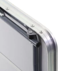 Regatta Matano Table Pliante De Camping Pour Adulte - Gris -Robens Soldes matano table pliante de camping pour adulte gris 3