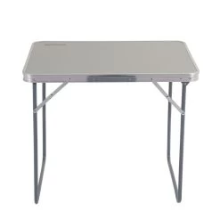 Regatta Matano Table Pliante De Camping Pour Adulte - Gris -Robens Soldes matano table pliante de camping pour adulte gris 4