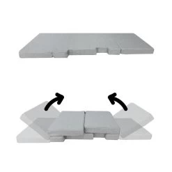 Matelas Avant Pliable Pour Iveco Daily (2007-2022) 7 Matelas Avant Pliable Pour Iveco Daily (2007-2022) -Robens Soldes matelas avant pliable pour iveco daily 2007 2022 1