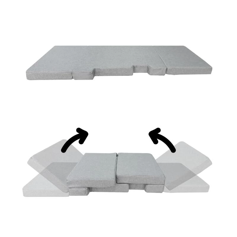 Matelas Avant Pliable Pour Iveco Daily (2007-2022) 4 Matelas Avant Pliable Pour Iveco Daily (2007-2022) – Image 2