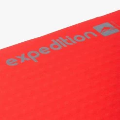 HIGHLANDER Matelas De Couchage Expedition Autogonflant - X-Large - Rouge -Robens Soldes matelas de couchage expedition autogonflant x large rouge 2