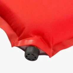 HIGHLANDER Matelas De Couchage Expedition Autogonflant - X-Large - Rouge -Robens Soldes matelas de couchage expedition autogonflant x large rouge 3
