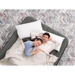 Matelas Gonflable Bestway Tritech 1,91 m X 1,37m -Robens Soldes matelas gonflable bestway tritech 191 m x 137m 4